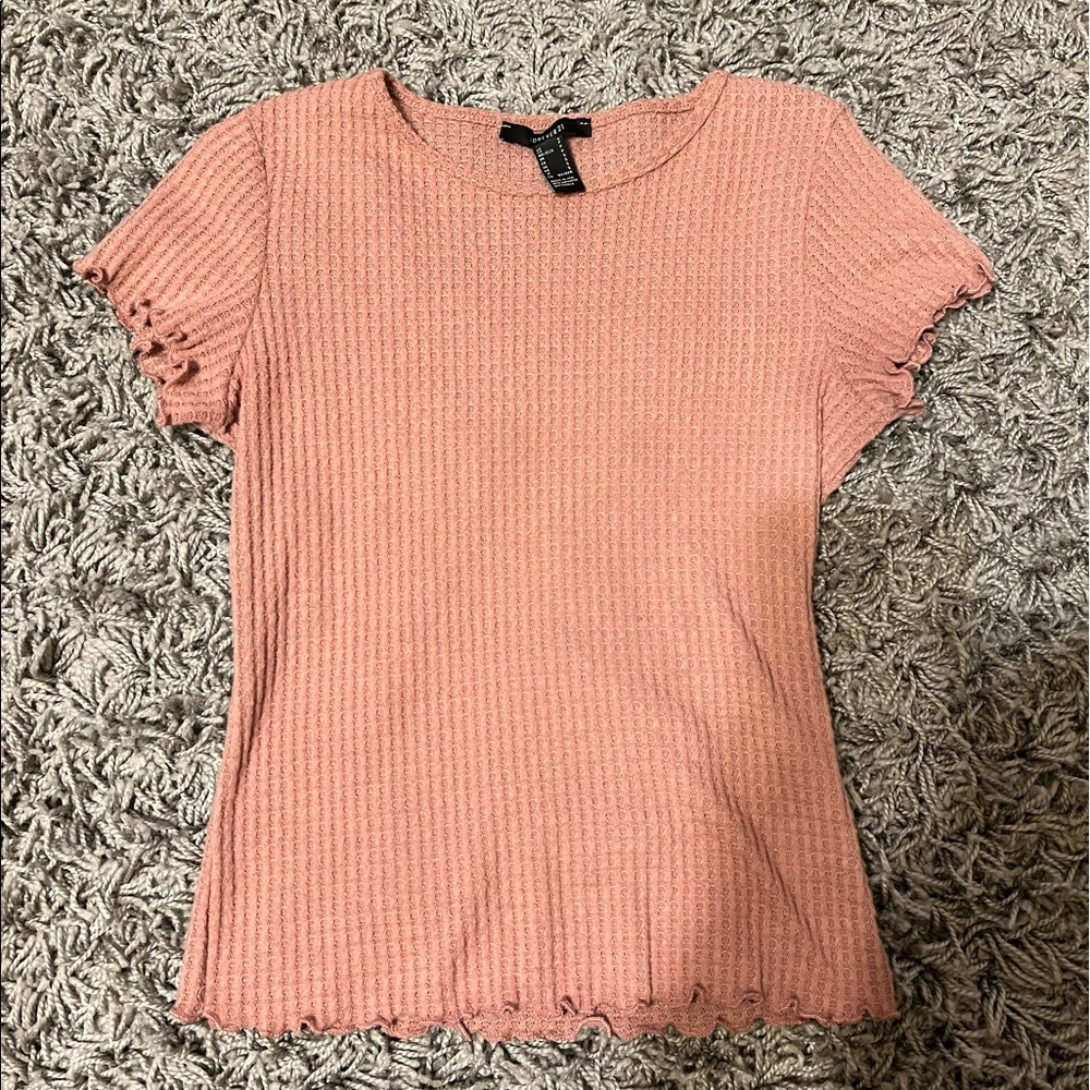 Forever 21 cropped top